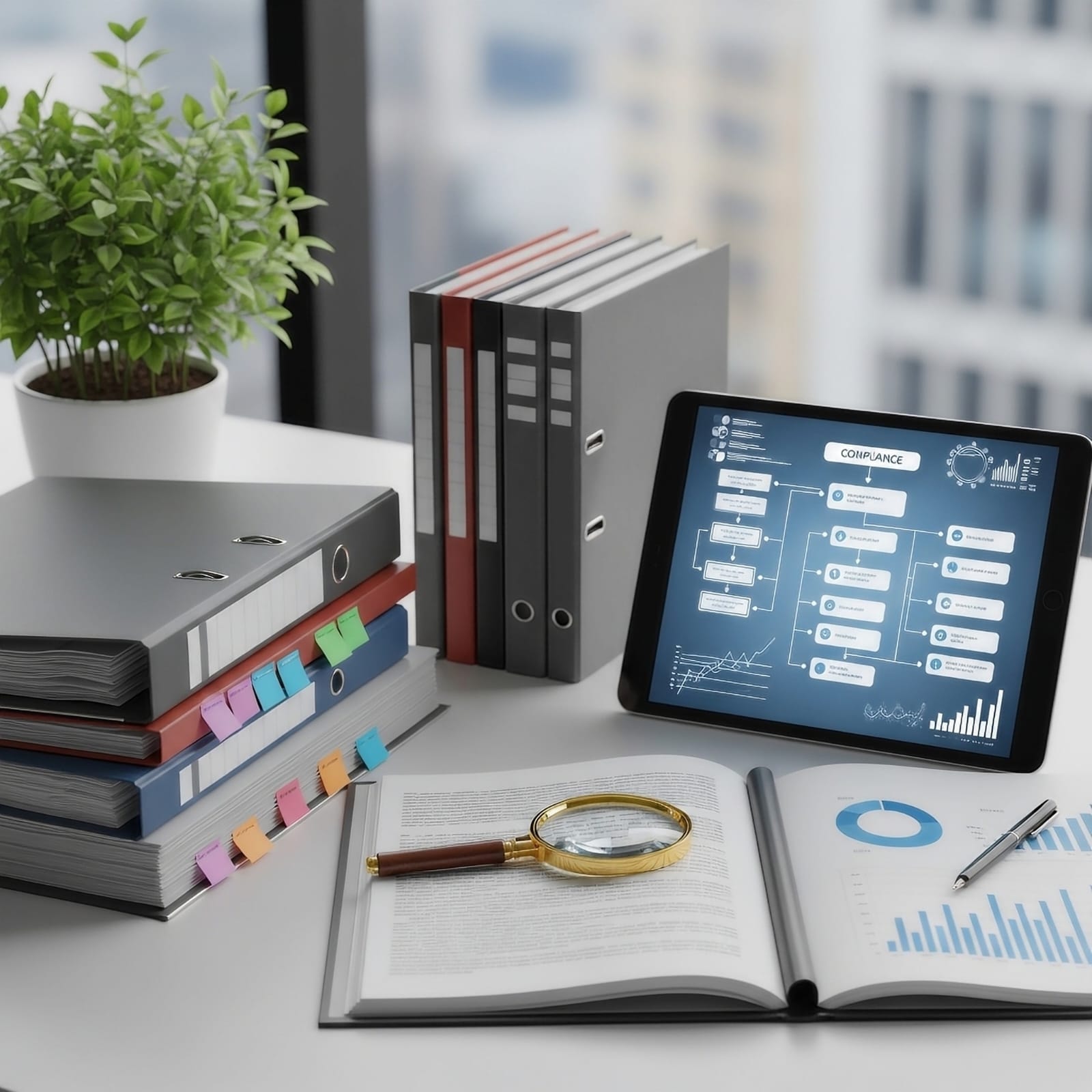 Documentation & Compliance