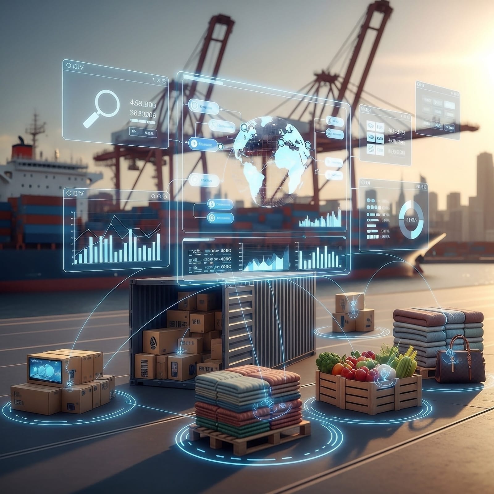 HS Code & Duty Consultancy