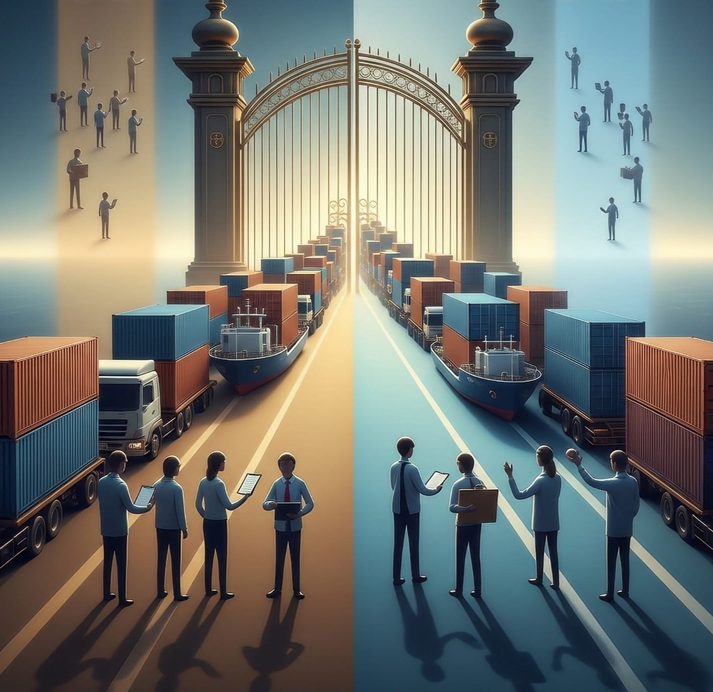 Import Customs Clearance